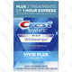 10-Pack Crest 3D Whitestrips + Two 1-Hour Express Treatments | $20 | Amazon | Clip the $10 coupon